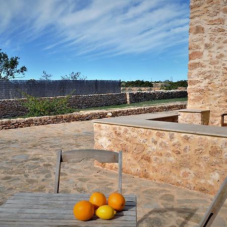 San Francisco Javier Siamoformentera Analissaヴィラ エクステリア 写真