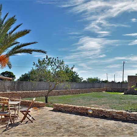 San Francisco Javier Siamoformentera Analissaヴィラ エクステリア 写真