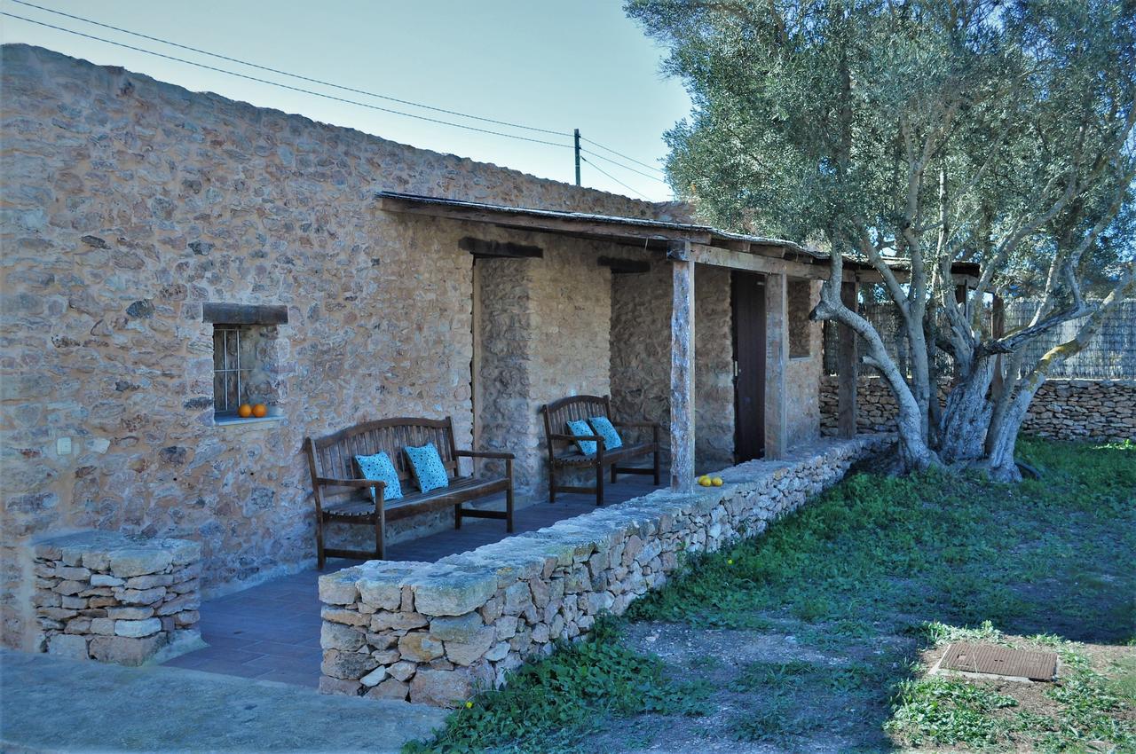 San Francisco Javier Siamoformentera Analissaヴィラ エクステリア 写真
