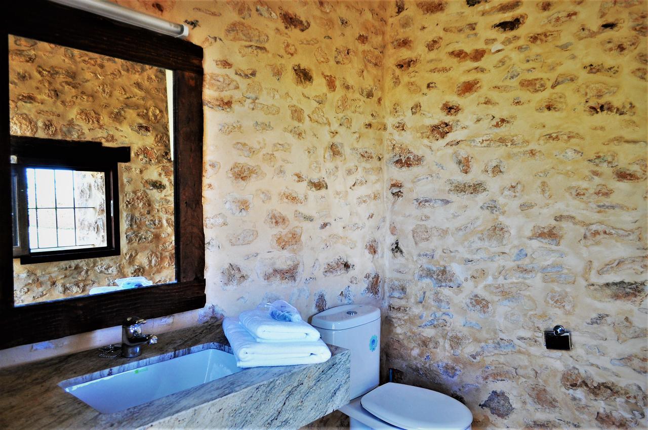 San Francisco Javier Siamoformentera Analissaヴィラ エクステリア 写真