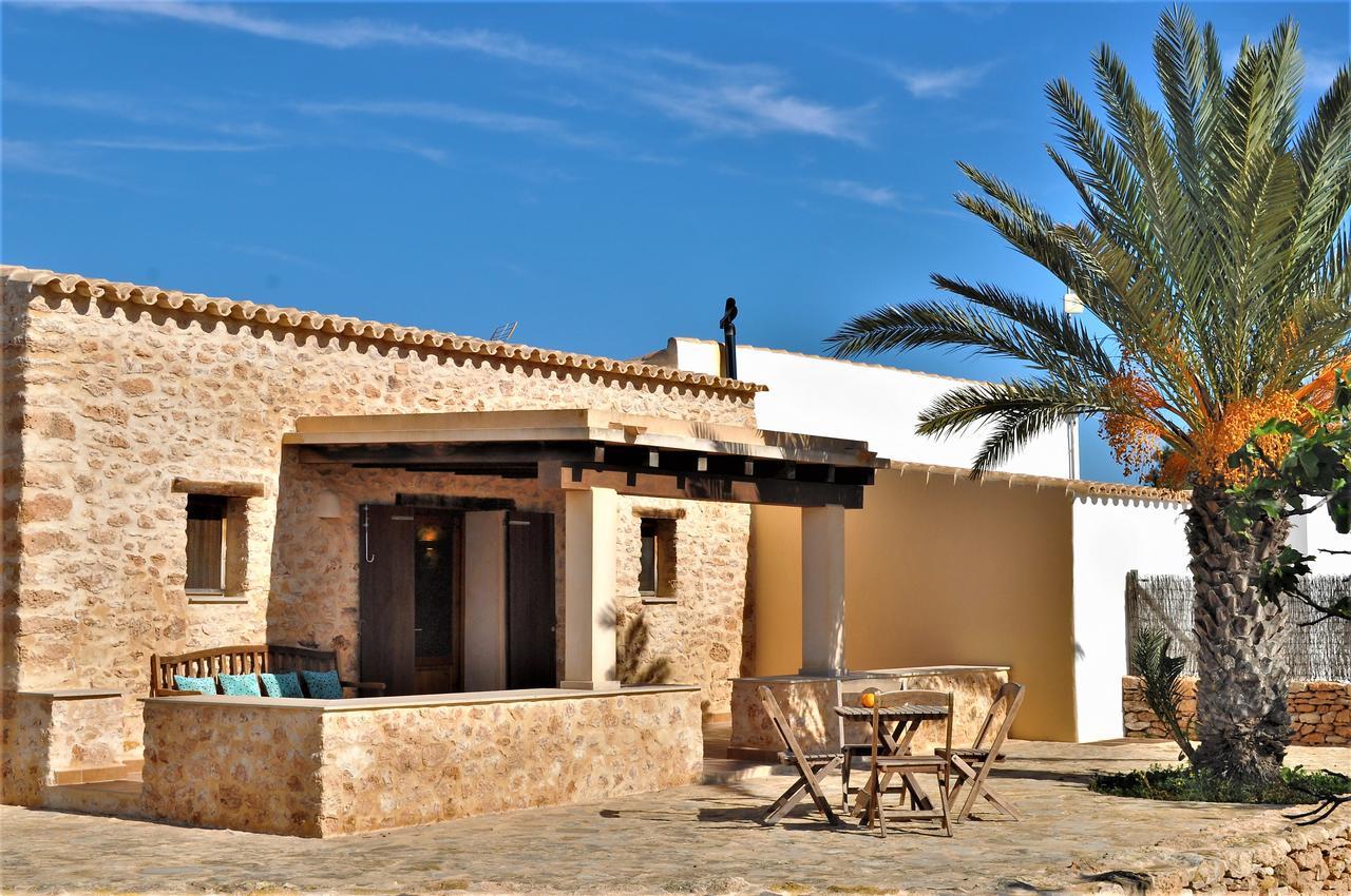 San Francisco Javier Siamoformentera Analissaヴィラ エクステリア 写真