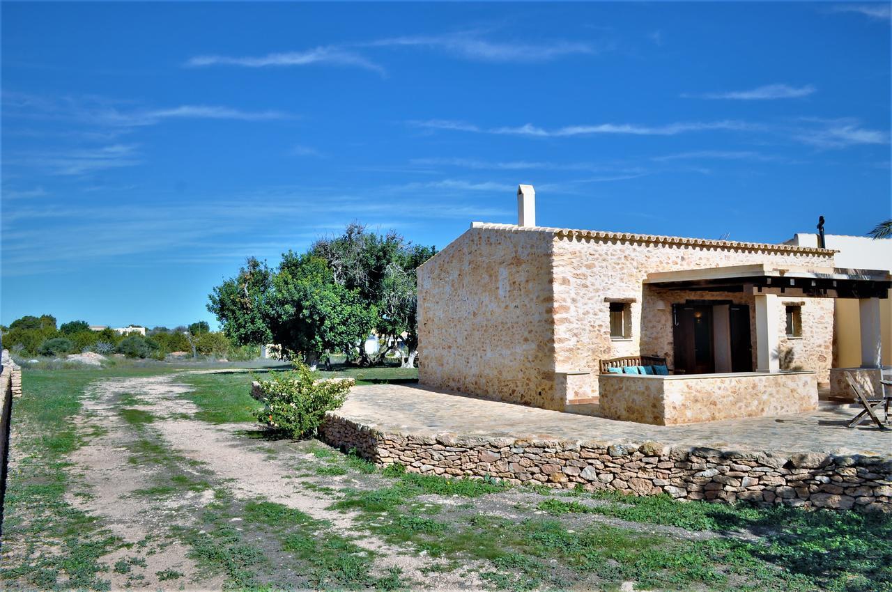 San Francisco Javier Siamoformentera Analissaヴィラ エクステリア 写真