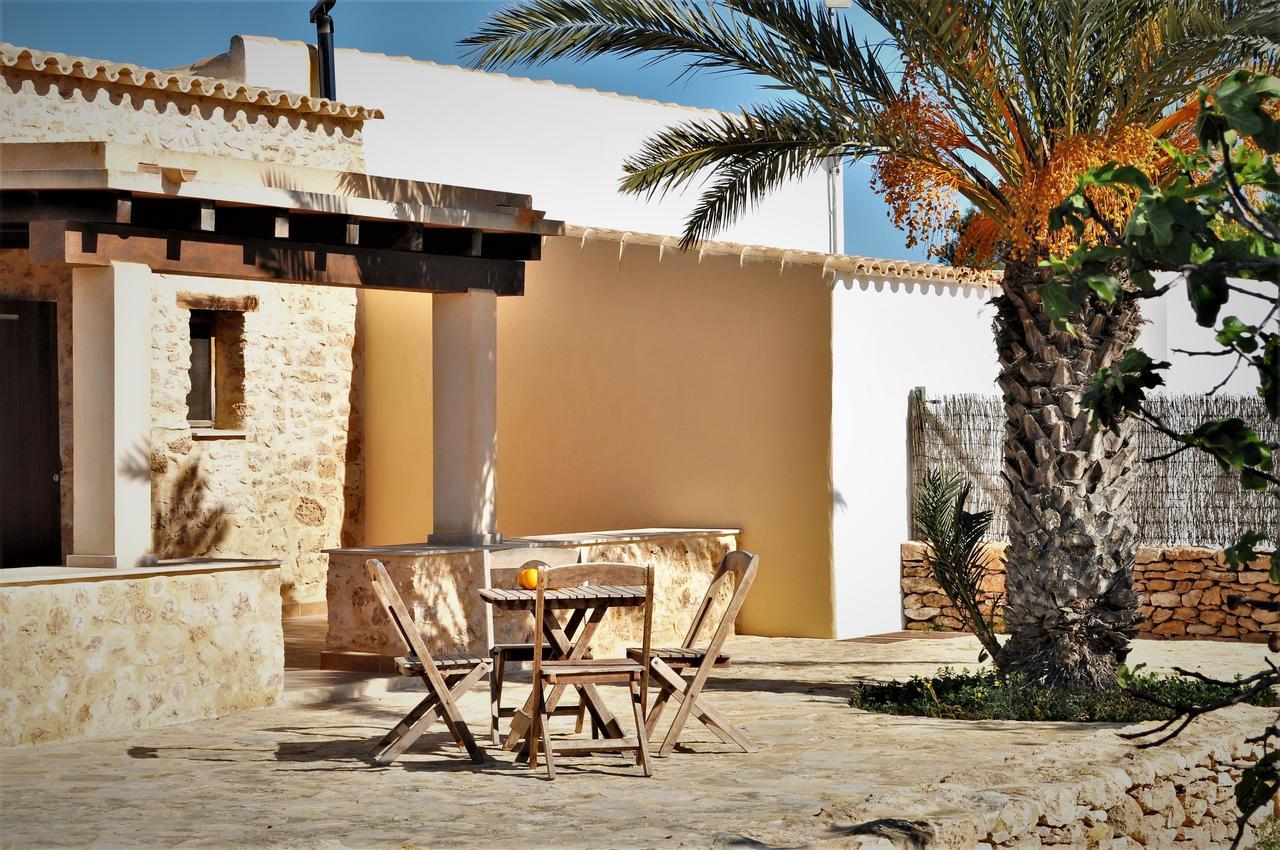 San Francisco Javier Siamoformentera Analissaヴィラ エクステリア 写真