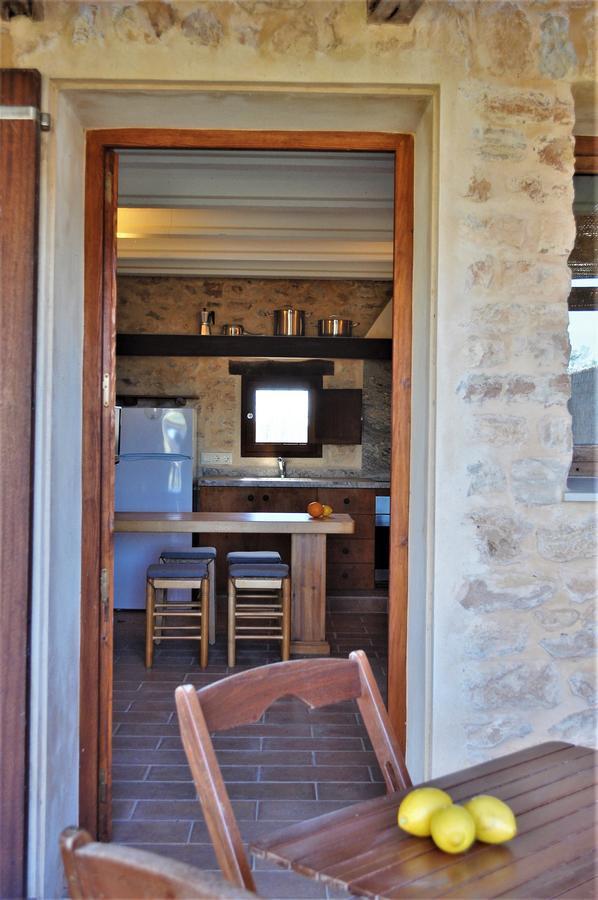 San Francisco Javier Siamoformentera Analissaヴィラ エクステリア 写真