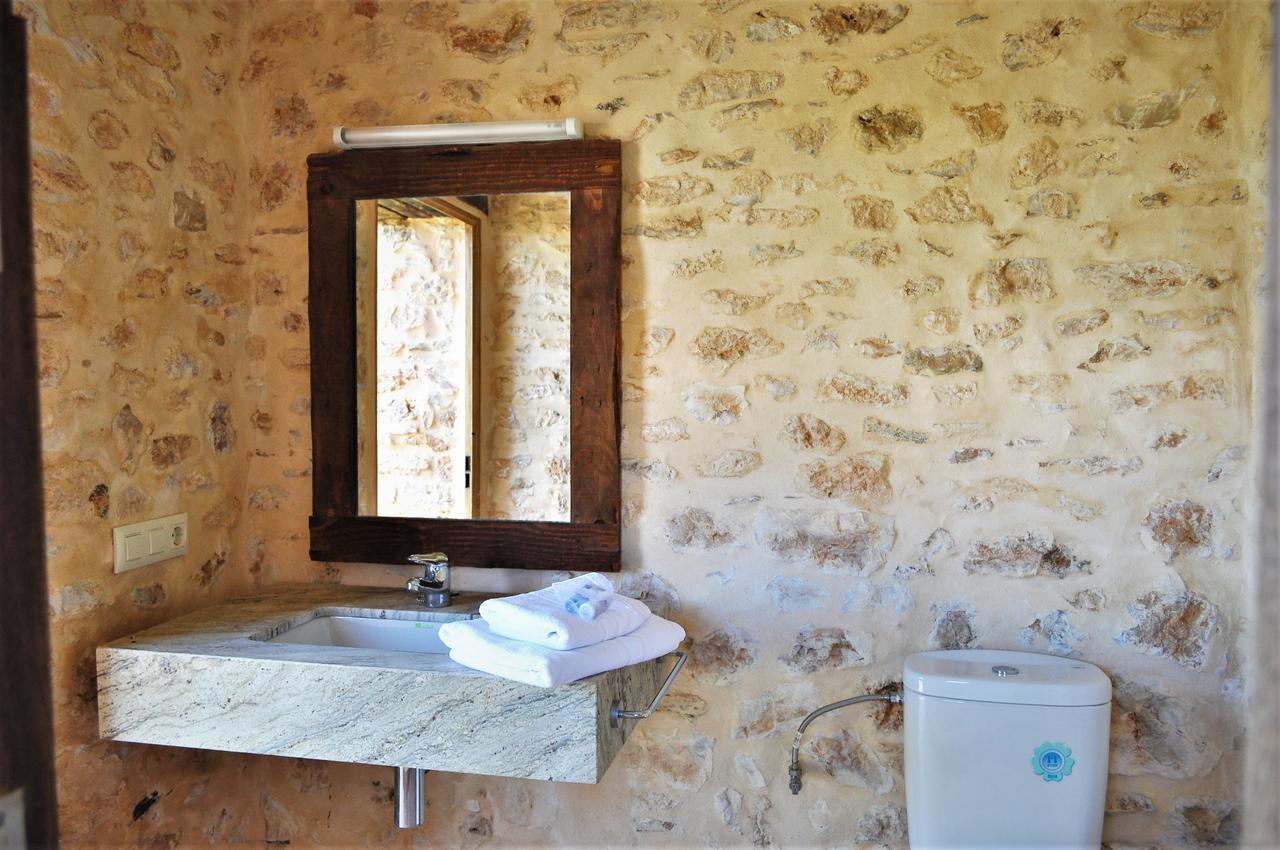 San Francisco Javier Siamoformentera Analissaヴィラ エクステリア 写真